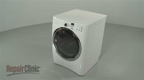 electrolux gas dryer repair